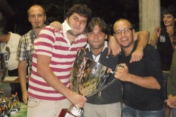 Bertini s.r.l. - quarti classificati