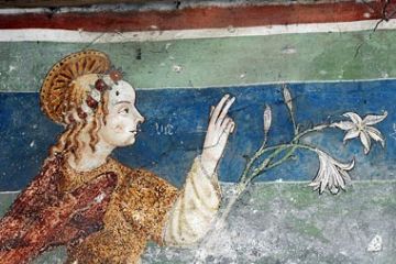 Chiesa di San Quirico - Dipinto (Ft. Giulio Veggi)