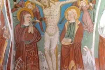 Chiesa Madonna del Ponte  - Frazione Fervento (Ft. Giulio Veggi)