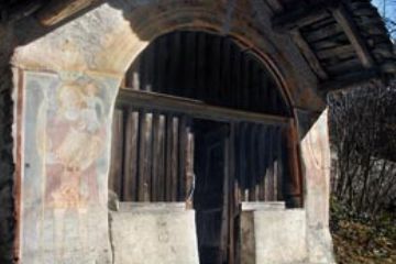 Chiesa Madonna del Ponte  - Frazione Fervento (Ft. Giulio Veggi)