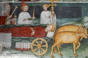 Oratorio San Pantaleone - Frazione Oro (Ft. Giulio Veggi)