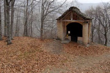 Cappella di San Rocco - Facciata (Ft. Giulio Veggi)