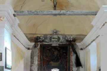 Oratorio di San Giovanni Battista - Frazione Oromezzano (Ft. Giulio Veggi)