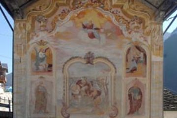 Oratorio di San Martino - Frazione Piaggiogna (Ft. Giulio Veggi)