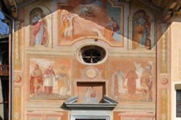 Cappella della Madonna delle Grazie - Frazione Ronchi (Ft. Giulio Veggi)