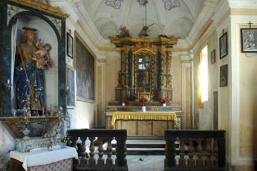 Oratorio di Sant'Antonio da Padova - Località Solivo (Ft. Giulio Veggi)