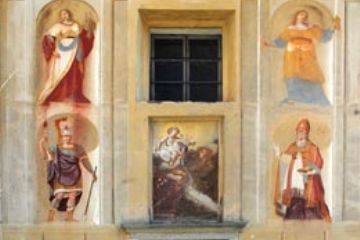 Oratorio di Sant'Antonio da Padova - Località Solivo (Ft. Giulio Veggi)