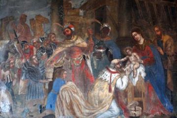 Oratorio di Sant'Antonio da Padova - Località Solivo (Ft. Giulio Veggi)