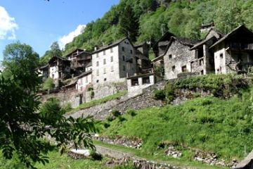 Frazione Piaggiogna - Scorcio