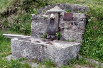 Frazione Solivo - Fontana