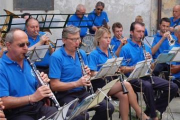 Associazione Filarmonica Boccioletese
