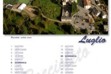 Calendario 2008 - Luglio (Ft. Giulio Veggi)