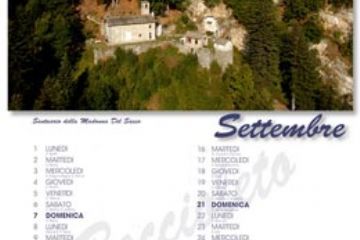 Calendario 2008 - Settembre (Ft. Giulio Veggi)
